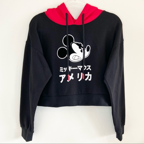 Disney Mad Mickey Mouse X Forever 21 Hoodie - Picture 2 of 7